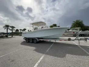 Thumbnail von Grady White Freedom 275