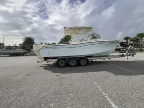 Thumbnail von Grady White Freedom 275