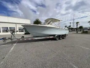 Thumbnail von Grady White Freedom 275