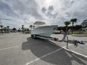 Thumbnail von Grady White Freedom 275