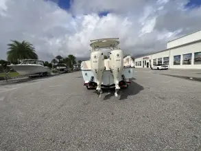 Thumbnail von Grady White Freedom 275