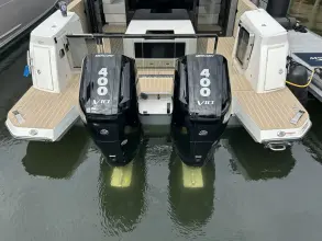 Thumbnail von Saxdor 400 GTC