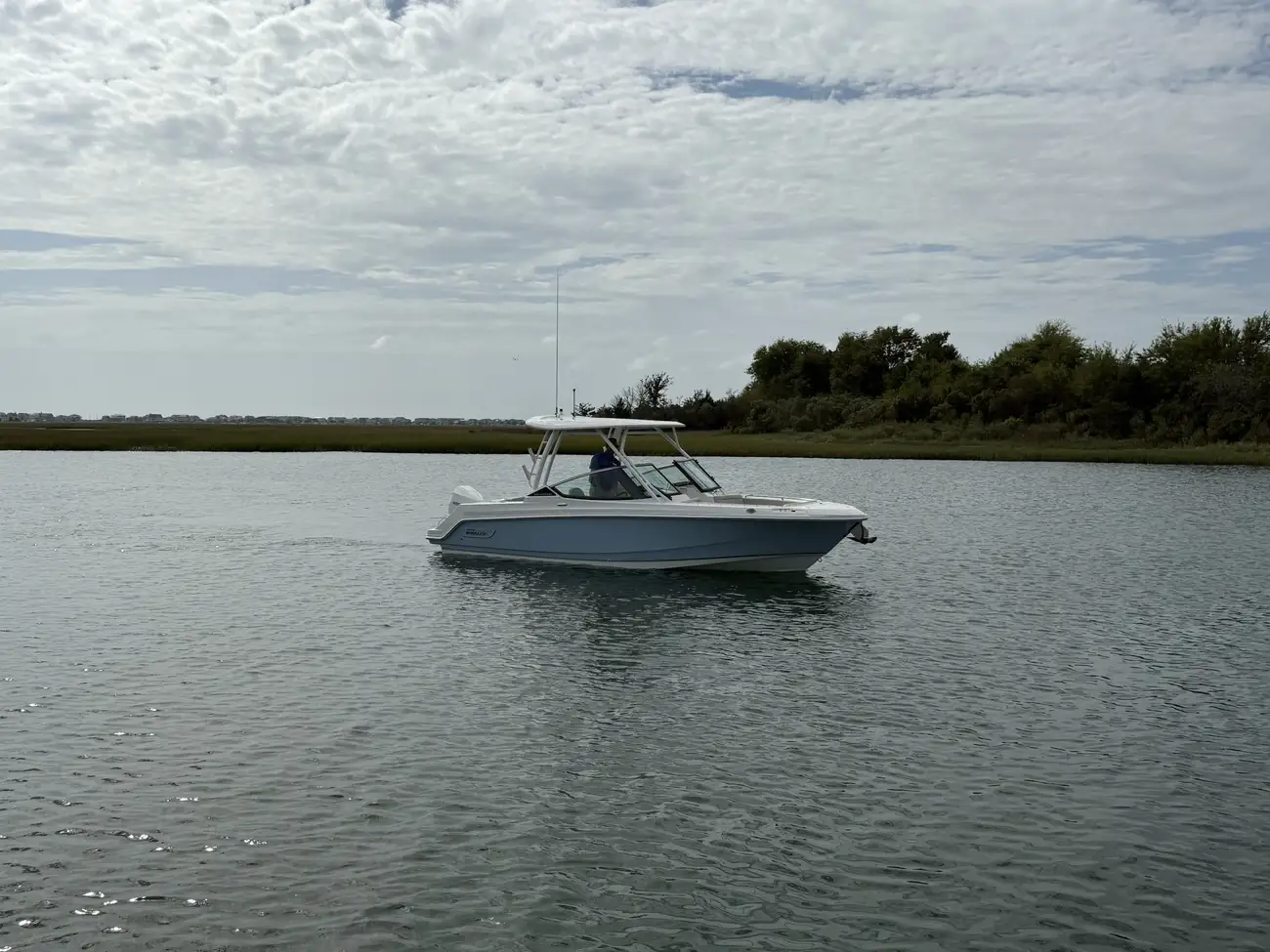 Boston Whaler 240 Vantage