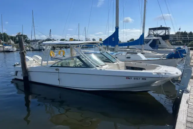 Boston Whaler 270 Vantage