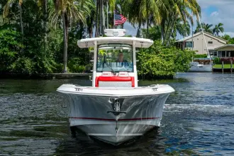 Thumbnail von Boston Whaler Outrage 330