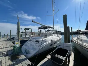 Thumbnail von Hunter Passage 420 Summer Wind