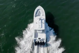 Thumbnail von Yellowfin 39 Offshore