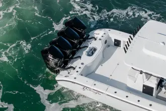 Thumbnail von Yellowfin 39 Offshore