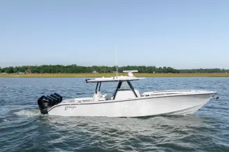 Thumbnail von Yellowfin 39 Offshore