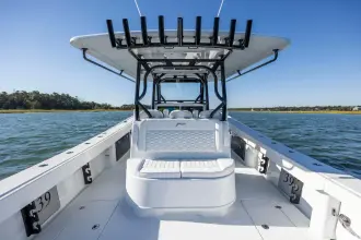 Thumbnail von Yellowfin 39 Offshore