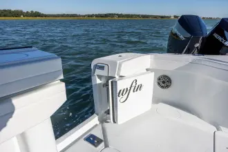 Thumbnail von Yellowfin 39 Offshore