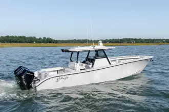 Thumbnail von Yellowfin 39 Offshore