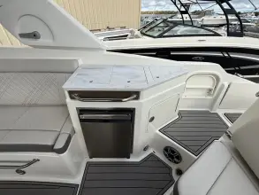 Thumbnail von Sea Ray SDX 290