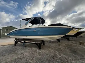 Thumbnail von Sea Ray SDX 290