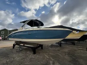 Thumbnail von Sea Ray SDX 290