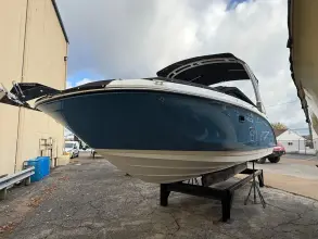 Thumbnail von Sea Ray SDX 290