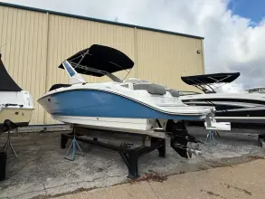 Thumbnail von Sea Ray SDX 290