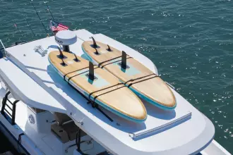 Thumbnail von Cruisers Yachts 38 VTR