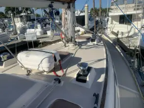 Thumbnail von Island Packet 40 Flag Ship