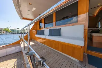 Thumbnail von Feadship Gentlemans Yachtfish CATCH