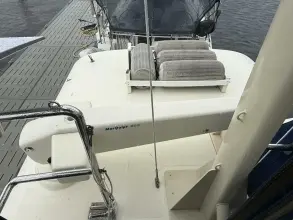 Thumbnail von Legacy 42 Extended Hardtop Flybridge  STARLITE