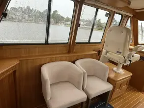 Thumbnail von Legacy 42 Extended Hardtop Flybridge  STARLITE