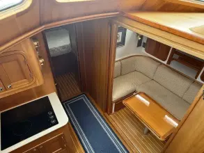 Thumbnail von Legacy 42 Extended Hardtop Flybridge  STARLITE