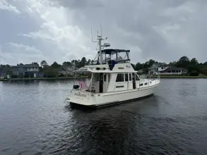 Thumbnail von Legacy 42 Extended Hardtop Flybridge  STARLITE