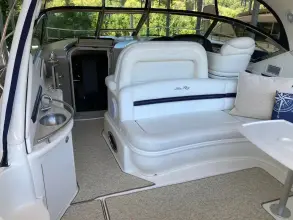 Thumbnail von Sea Ray 440 Sundancer