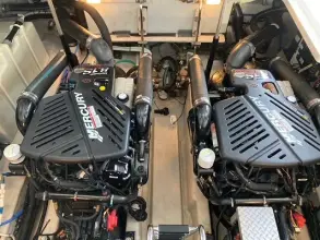 Thumbnail von Sea Ray 440 Sundancer