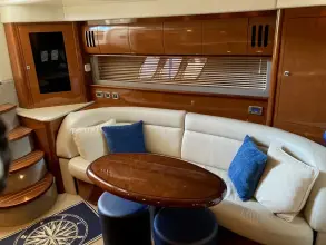 Thumbnail von Sea Ray 440 Sundancer