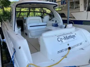 Thumbnail von Sea Ray 440 Sundancer