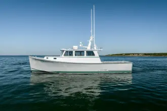 Thumbnail von Mussel Ridge 42 Downeast Pretty Work