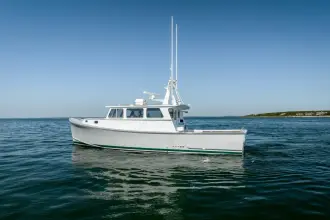 Thumbnail von Mussel Ridge 42 Downeast Pretty Work