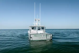 Thumbnail von Mussel Ridge 42 Downeast Pretty Work