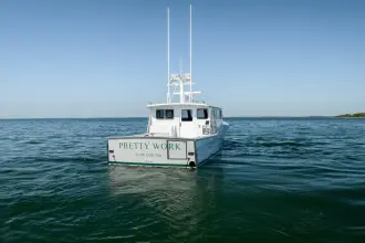 Thumbnail von Mussel Ridge 42 Downeast Pretty Work