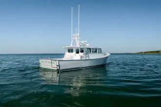 Thumbnail von Mussel Ridge 42 Downeast Pretty Work