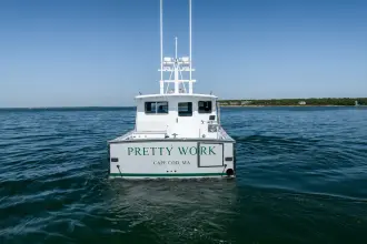 Thumbnail von Mussel Ridge 42 Downeast Pretty Work