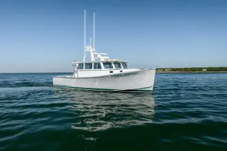 Thumbnail von Mussel Ridge 42 Downeast Pretty Work