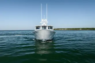 Thumbnail von Mussel Ridge 42 Downeast Pretty Work