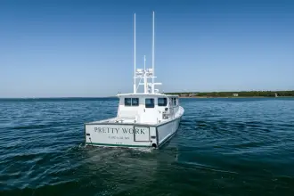 Thumbnail von Mussel Ridge 42 Downeast Pretty Work