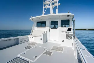 Thumbnail von Mussel Ridge 42 Downeast Pretty Work