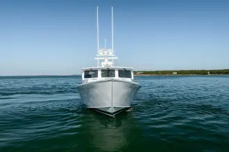 Thumbnail von Mussel Ridge 42 Downeast Pretty Work