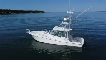 Thumbnail von Topaz 40 Express Offshore Office