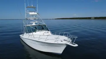 Thumbnail von Topaz 40 Express Offshore Office