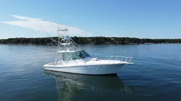 Thumbnail von Topaz 40 Express Offshore Office