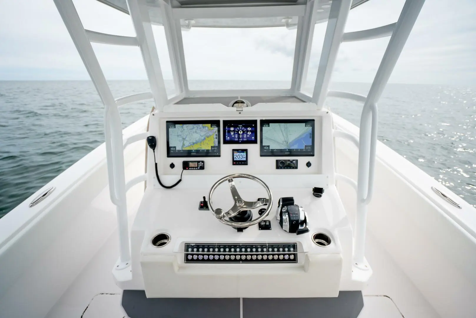 Thumbnail von Invincible 39 Open Fisherman