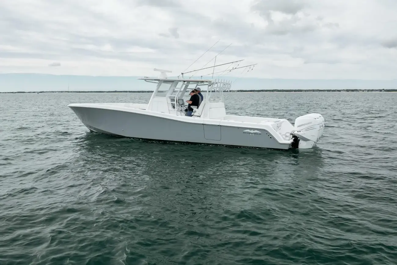 Thumbnail von Invincible 39 Open Fisherman