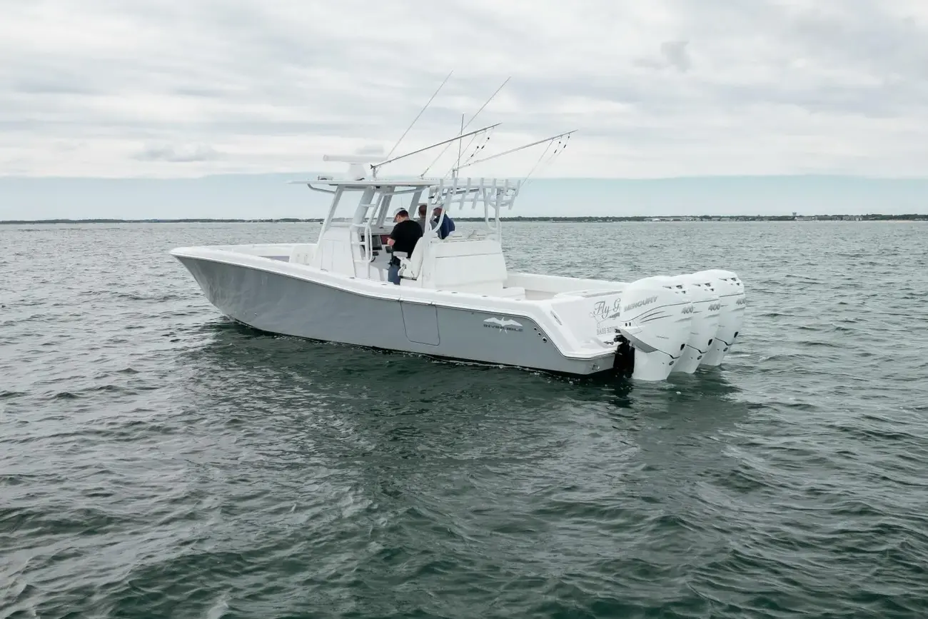 Thumbnail von Invincible 39 Open Fisherman