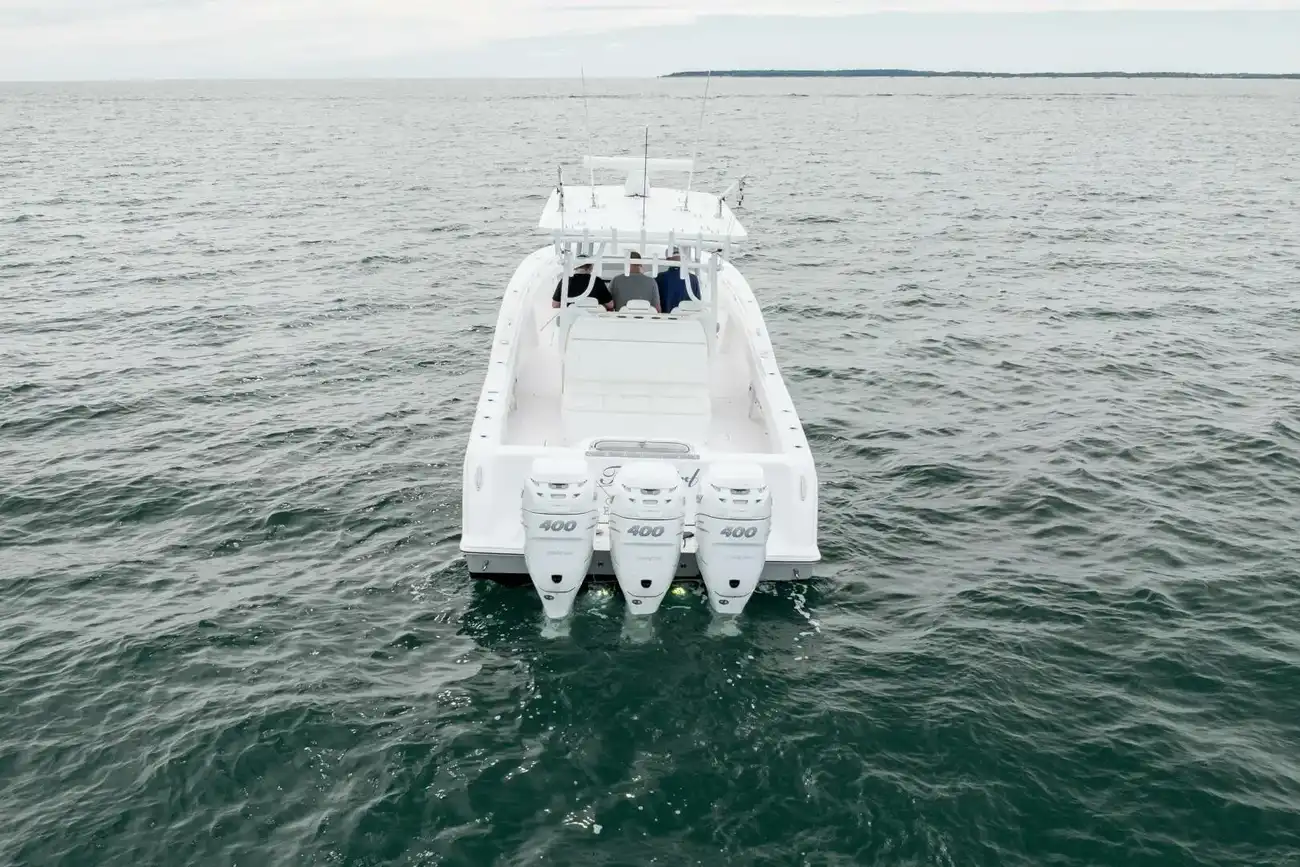 Thumbnail von Invincible 39 Open Fisherman